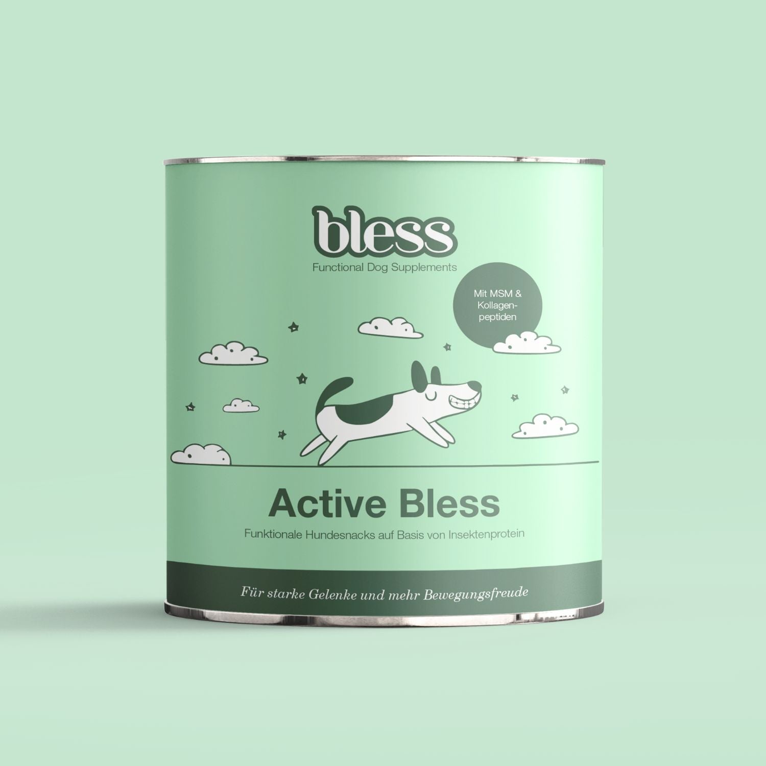 Bless Active Bless Dose in Frontansicht