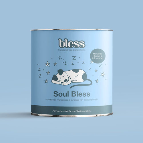 Bless Soul Bless Dose in Frontansicht